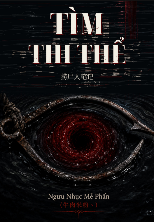 Bìa sách Tìm Thi Thể