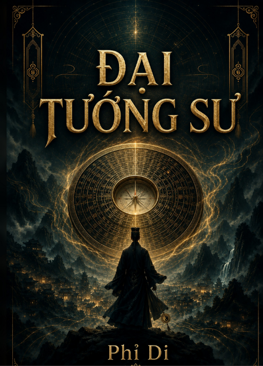 Bìa sách Đại Tướng Sư